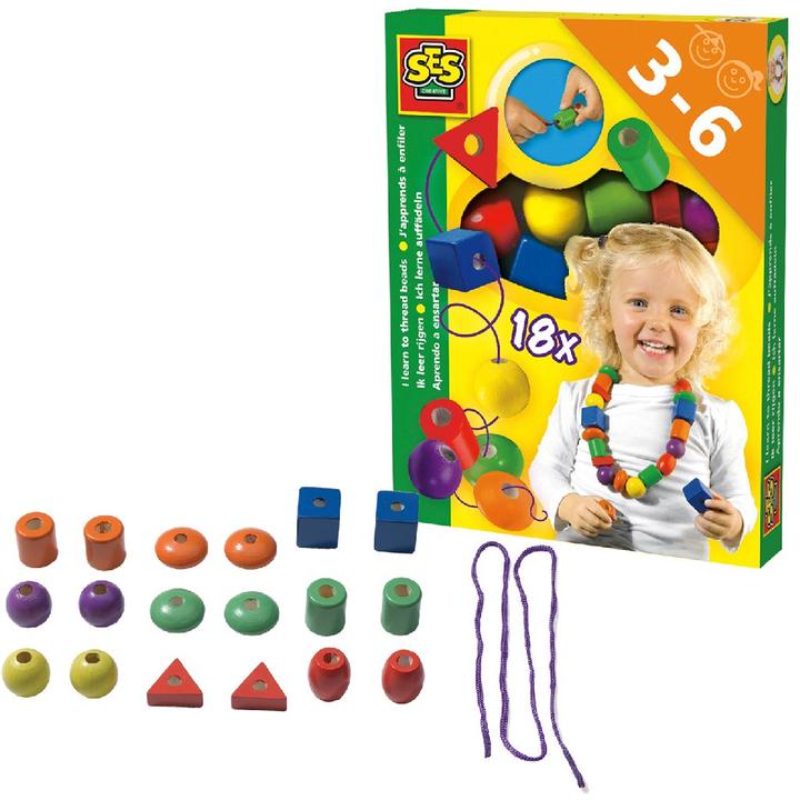 Immagine prodotto Ses Imparare a incordare