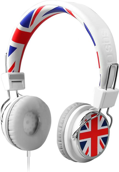 Image du produit SBS Casque stéréo Studio Mix DJ (Filaire)