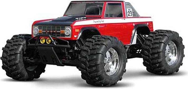 Produktbild HPI Karosserie Ford Bronco 1973 (savage/tmaxx)