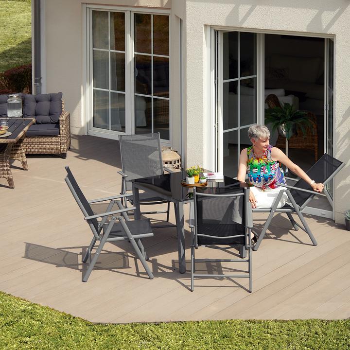 Produktbild tectake Sitzgruppe