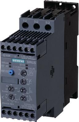Actual product image Siemens Soft starter 37kW 400V SIRIUS 3RW40