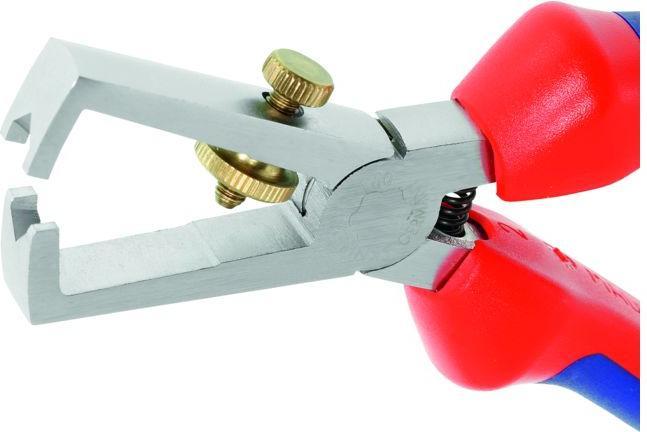Actual product image Knipex Insulation Stripper (160 mm)