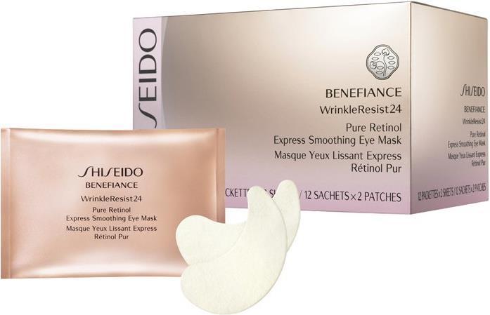 Produktbild Shiseido Benefiance WrinkleResist24 (12 ml)