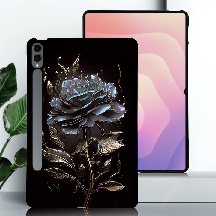 Actual product image Cover-Discount Galaxy Tab S11 Ultra - Schutzhülle TPU mit Motiv (Samsung Galaxy Tab S11 Ultra)
