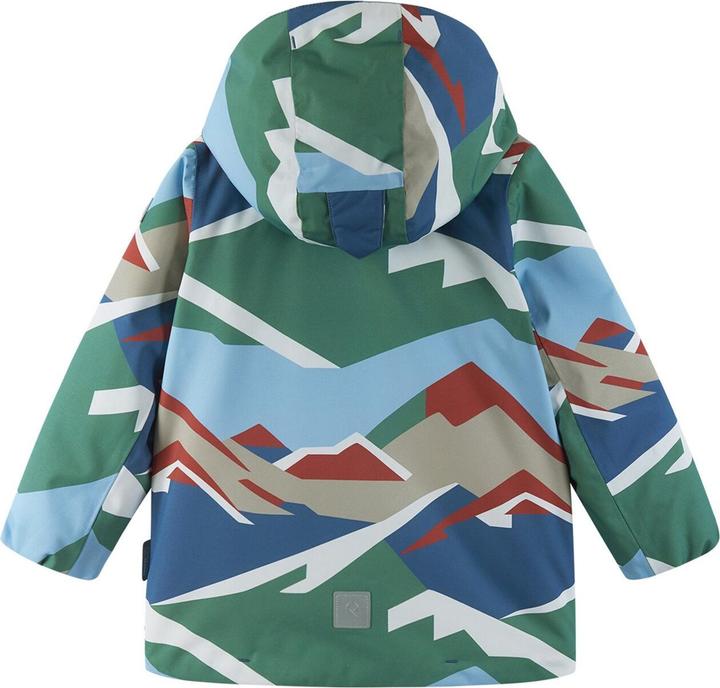 Image du produit Reima tec Kinder Winterjacke Marttila Ocean (98)