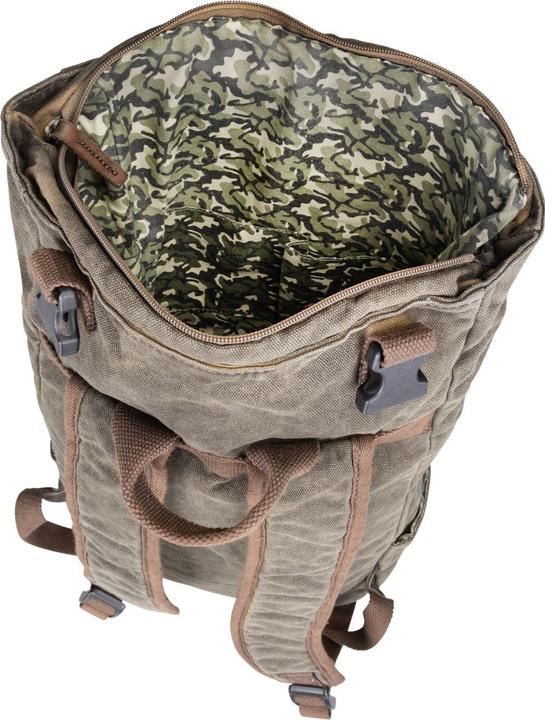 Immagine prodotto Greenburry Zaino Vintage Aviator Explorer No. 1 5891 (20 l)