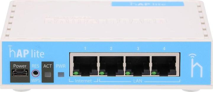 Produktbild MikroTik RB941-2nD-TC, hAP-Lite TC