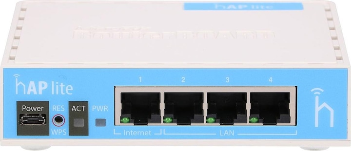 Produktbild MikroTik RB941-2nD-TC, hAP-Lite TC