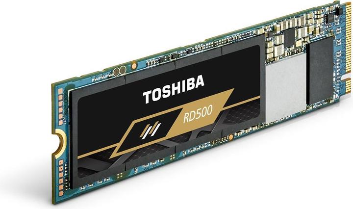 Produktbild Toshiba RD500 (1000 GB, M.2 2280)