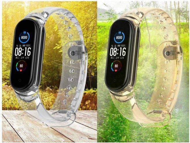 Produktbild MU Style Magic Series TPU Ersatz Armband (TPU Plastik)