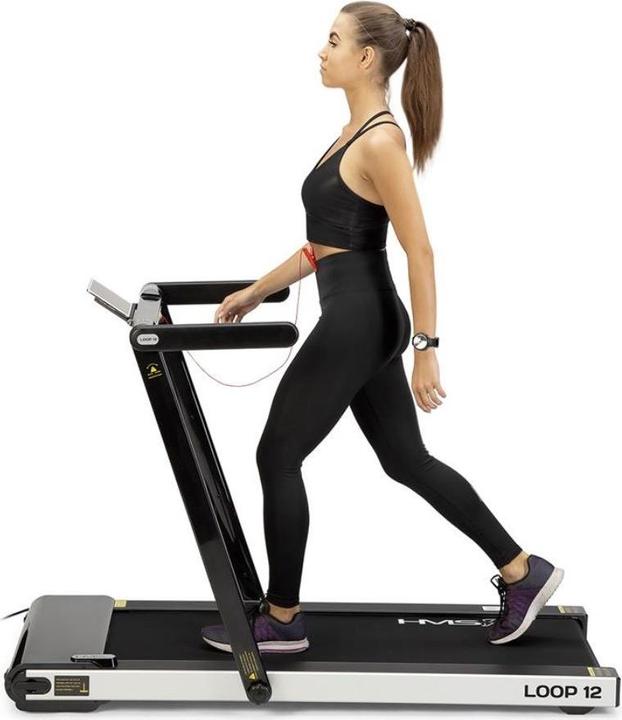 Actual product image HMS Treadmill loop12