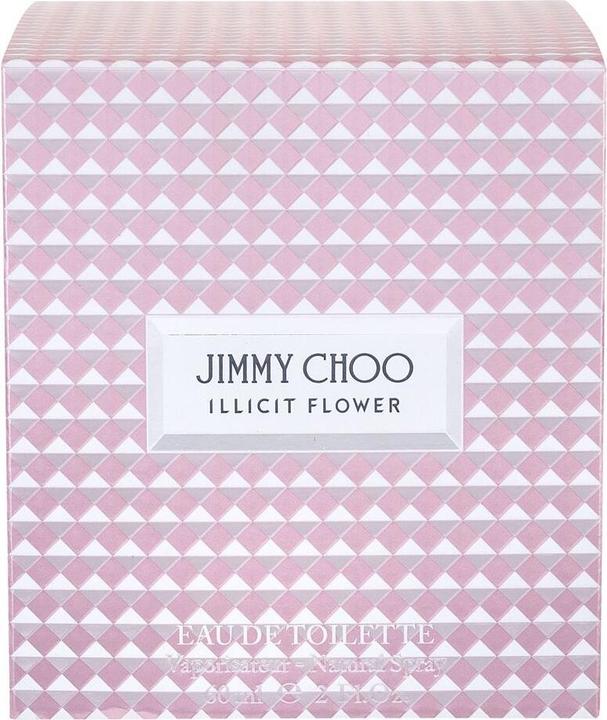 Immagine prodotto Jimmy Choo Fiore illecito (Eau de toilette, 60 ml)