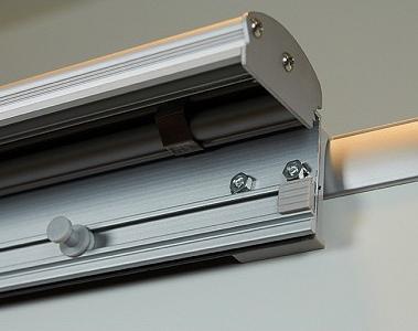 Produktbild Franken Flipchart Blockhalter PRO