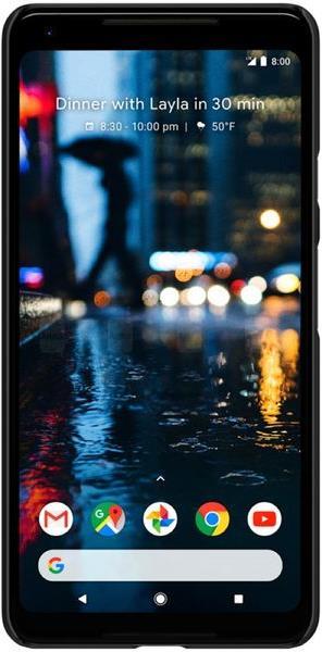 Actual product image Nillkin Super Frosted Shield Series