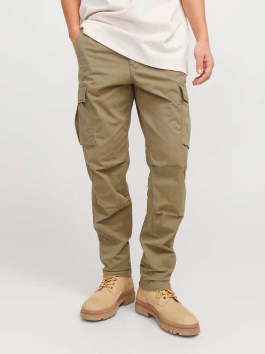 Produktbild Jack & Jones Verjüngt Cargo-Hose Cargo-Hose (W30/L34)