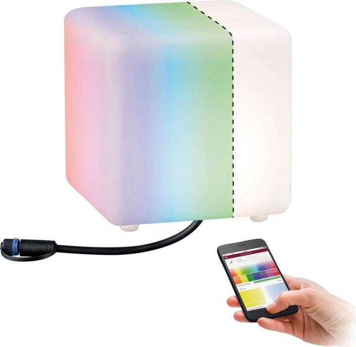 Paulmann Cube (180 lm, IP65)