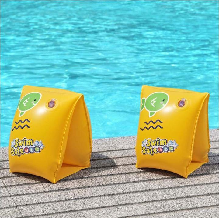 Immagine prodotto Bestway Bracciale Swim Safe 3/6 Anni
