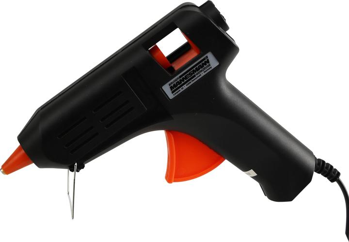 Image du produit Mannesmann Brüder Pistolet à colle incl.