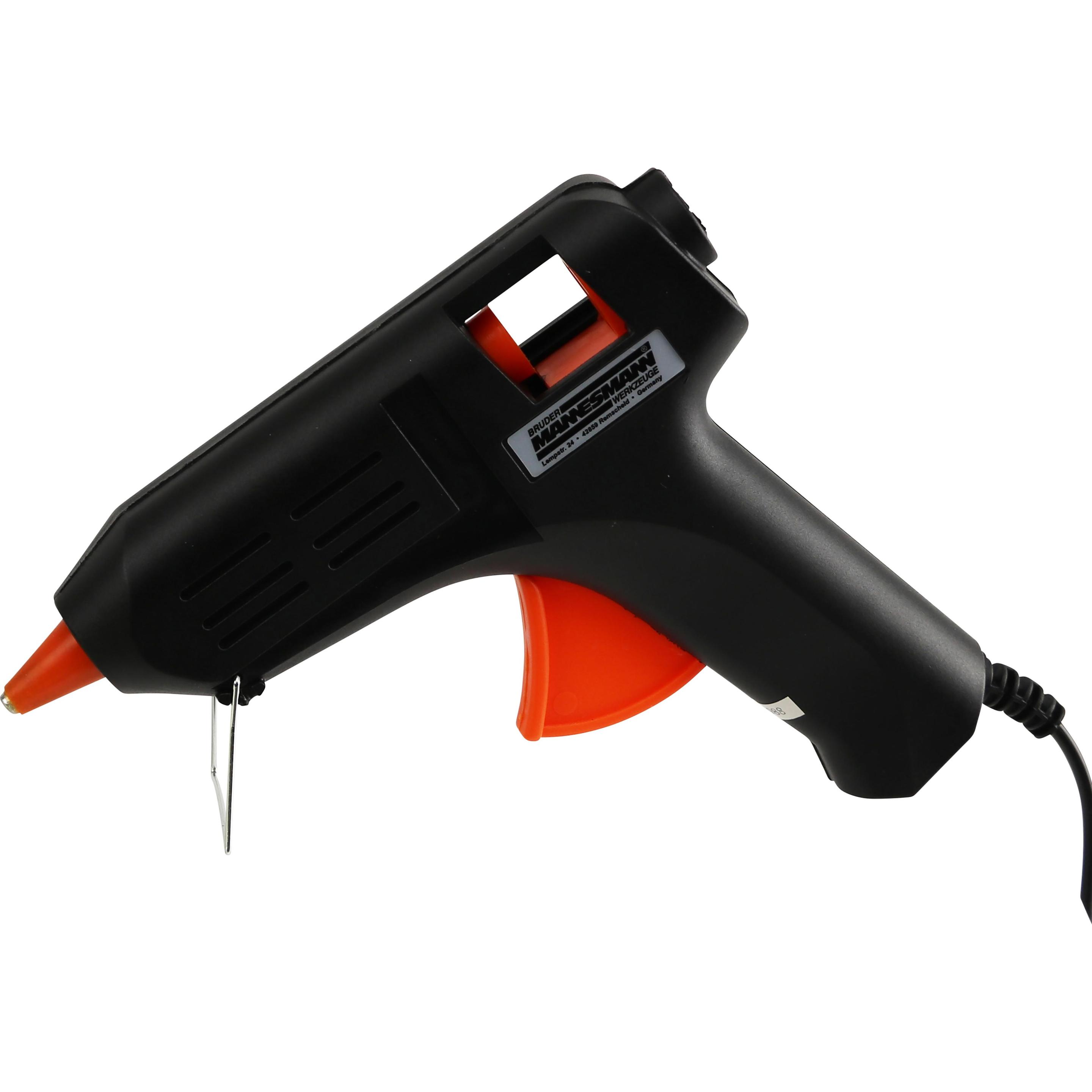 Mannesmann, Pistola per colla a caldo, Fratelli pistola per colla a caldo incl.