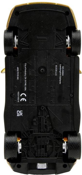 Image du produit Jada Fast & Furious Lamborghini Gallardo 1:24