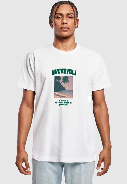 Produktbild Mister Tee MisterTee Nuevayol Tee - 193659 (M)