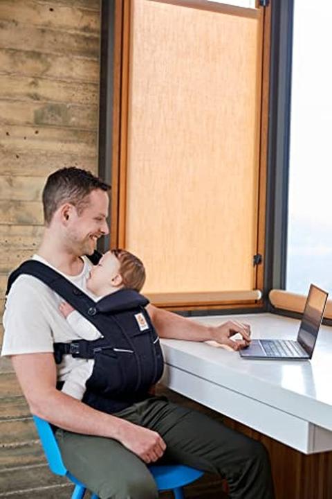 Actual product image Ergobaby Omni Breeze