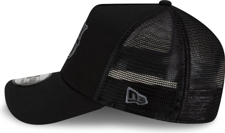 Actual product image New Era Adjustable Trucker Cap - Tonal FC Barcelona (One size)