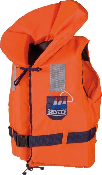 Produktbild Besto 60-70 kg Schwimmweste (60, 62, 63, 64, 66, 68, 70 K, 65 K, 70 - 90 kg)