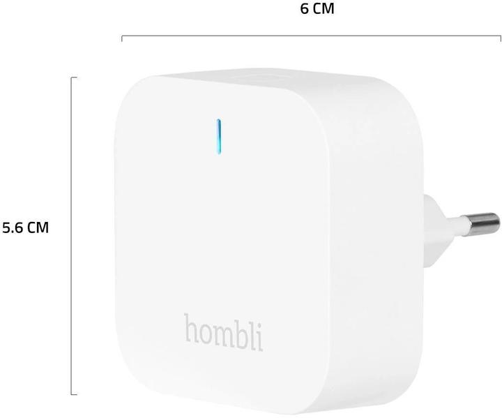 Hombli Bluetooth bridge