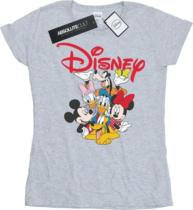 Immagine prodotto Disney Mickey Mouse Crew Maglietta Donna (XL)