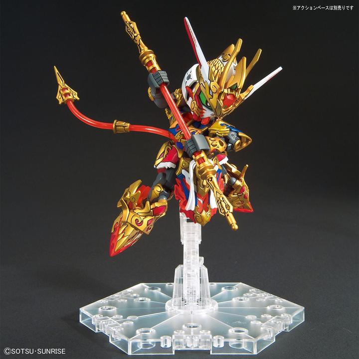 Produktbild Bandai SDW Heroes Gundam Wukong Impulse MK