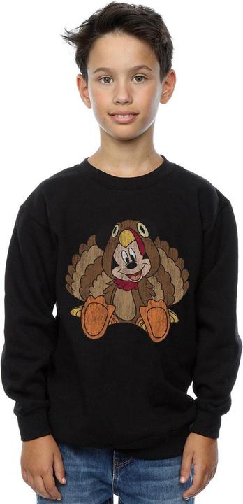Produktbild Disney Mickey Mouse Thanksgiving Turkey Costume Sweatshirt Jungen (116)