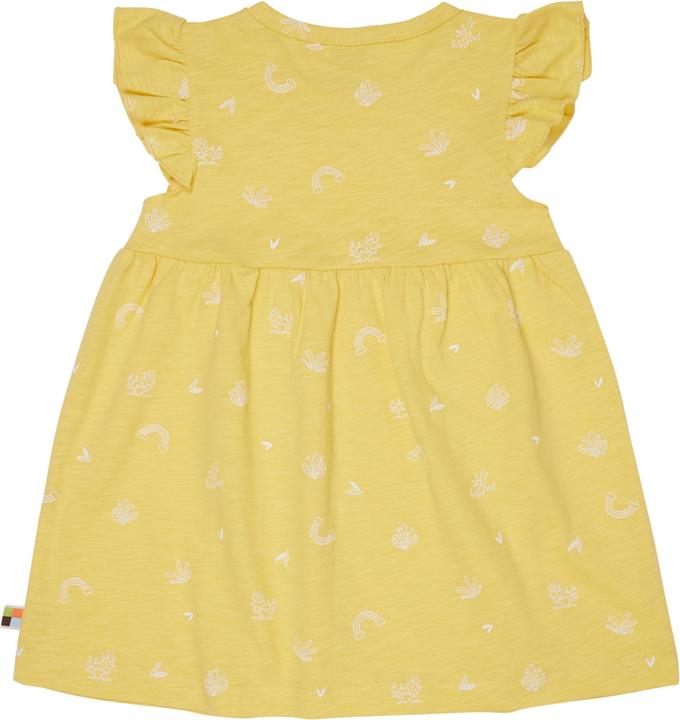 Produktbild loud + proud Kleid Slub Jersey (122, 128)