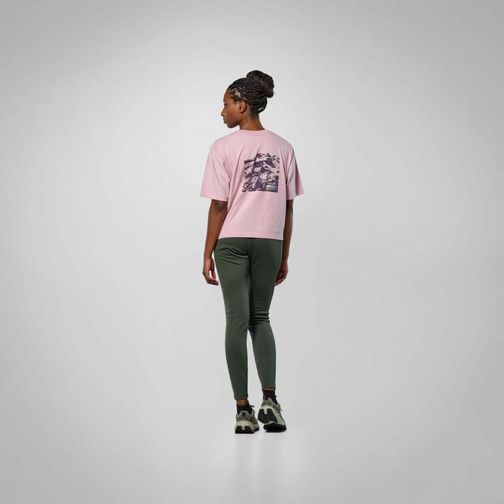 Actual product image Salewa Eagle Glacier Loose T-Shirt (36, S)