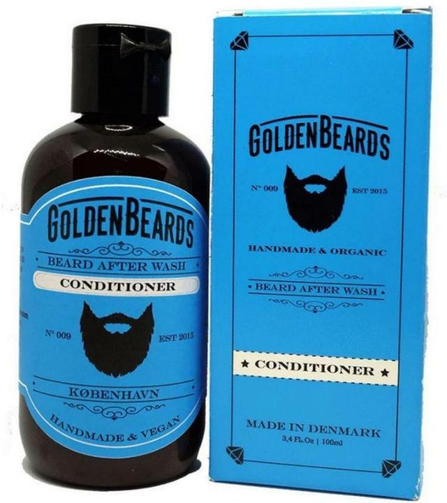 Actual product image Herba Golden Beards Conditioner, 100ml (100 ml)