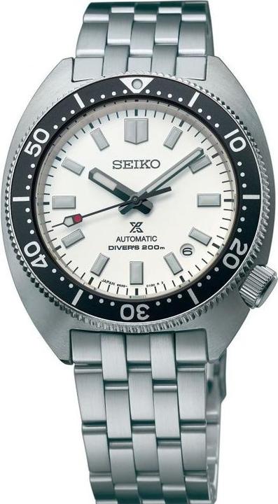 Image du produit Seiko Plongeur automatique Prospex (Montre de plongée, 41 mm)