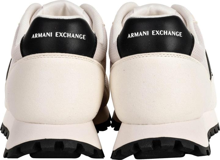 Image du produit Armani Exchange Sneaker Drop Microsuede+Mesh+Calf Pu (46)