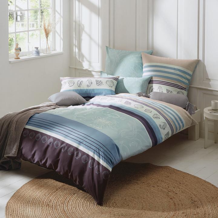 Produktbild Erwin Müller Bettwäsche (Duvetbezug, 155 x 200 cm, 80 x 40 cm)