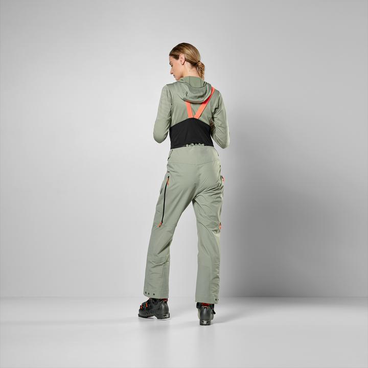 Actual product image Salewa Sella Free 3 Layers Powertex trousers Da (40, L)