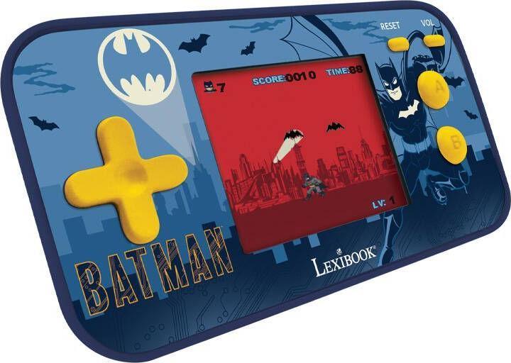 Immagine prodotto Lexibook Console da gioco Compact Arcade® Pocket Batman (JL2367BAT)