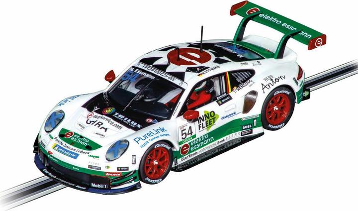 Carrera D132 Porsche 911 RSR, No.54