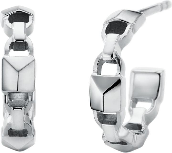 Michael Kors Mercer Link (Silber)