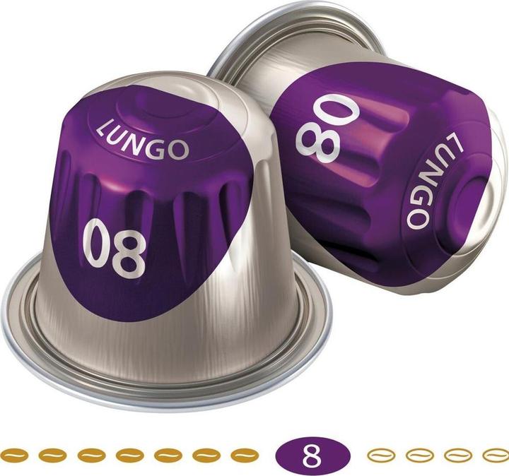 Image du produit Jacobs Lungo 8 Intenso (10 x Port.)