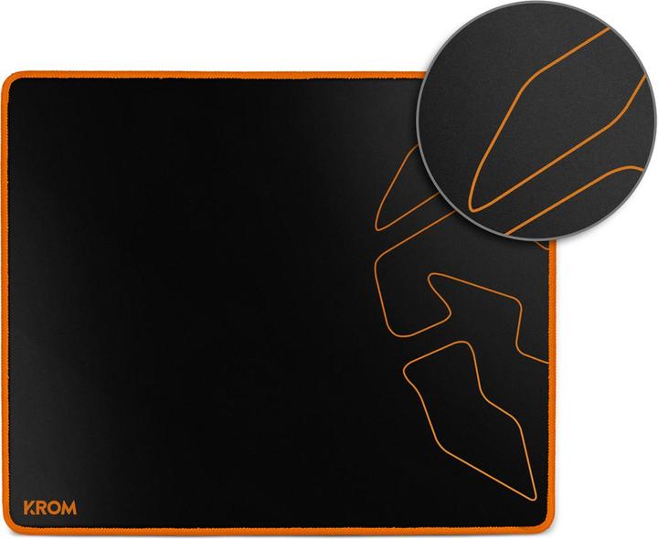 Produktbild Krom Knout Speed Black