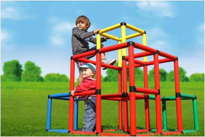 Immagine prodotto Quadro Piramide rampicante