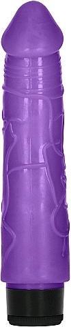 Produktbild Doc Johnson 8 Inch Thick Realistic Dildo Vibe