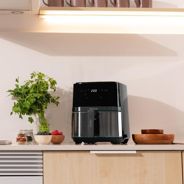 Actual product image Cecotec Full Inox 5500