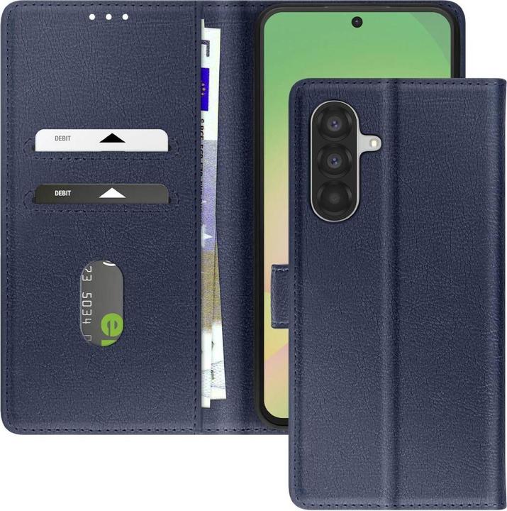 Actual product image Avizar Chesterfield Series (Samsung Galaxy A56, Oppo A36)