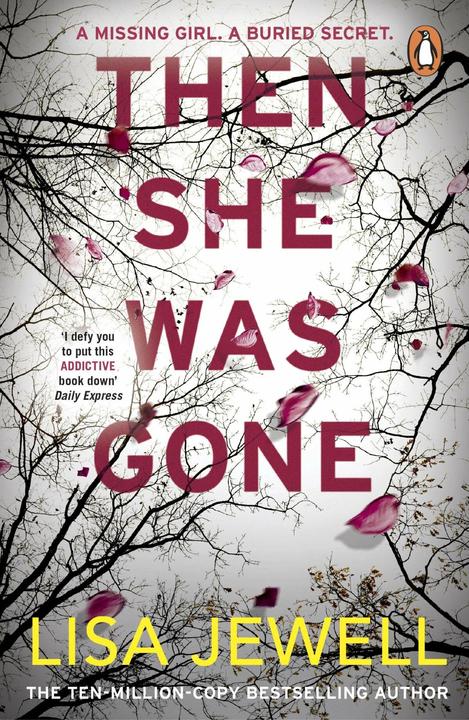 Produktbild Then She Was Gone (Englisch, Lisa Jewell, 2017)