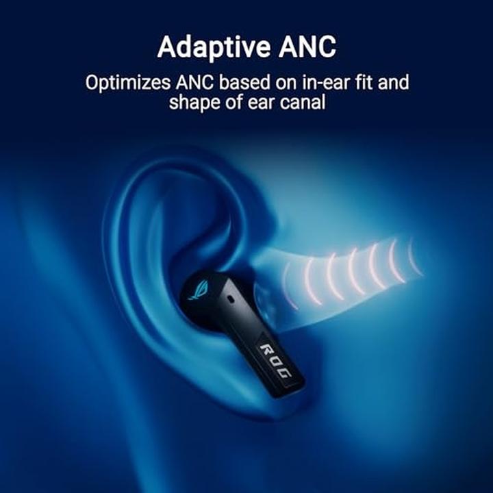 Actual product image ASUS ROG Cetra True Wireless Speednova (Wireless)